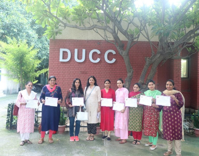 Three days Training Program on Information Technology Skills for Group B & C Officials (September 26-28, 2022)