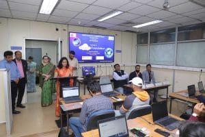 Inaugural session of Training Program on Cloud Foundation organized by DUCC in collaboration with ICT Academy – February 20, 2023.