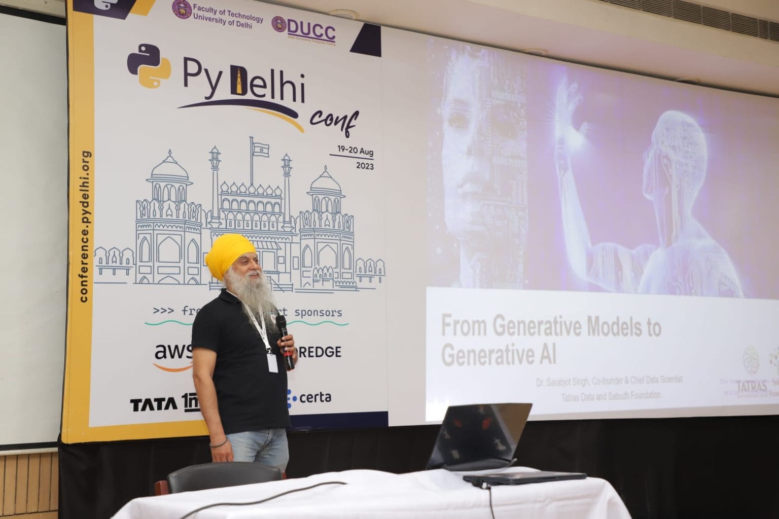 PYDELHI Conference – Python Programming Language (August 19 – 20, 2023)