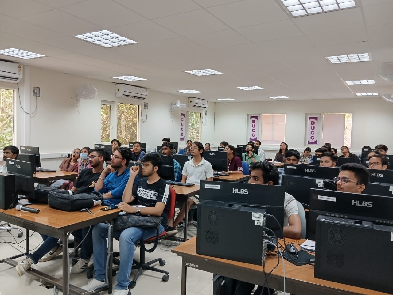 DU Admissions 2024 ChatBot Helpdesk Training for Interns (May 29, 2024)