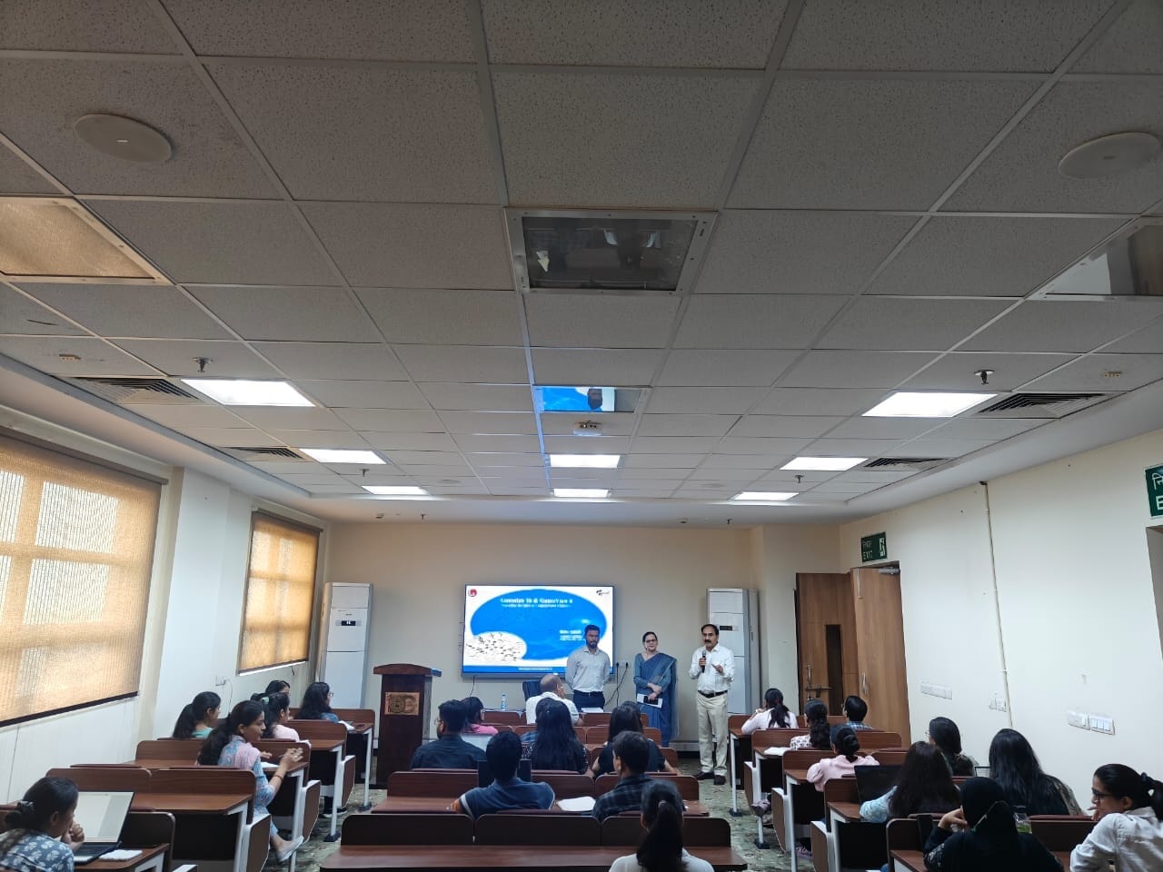 Training session on Gaussian software for Department of Physics and Astrophysics (September 23, 2024)