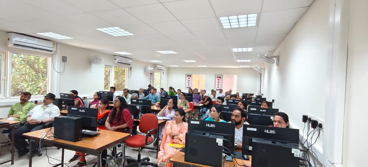 Samarth Training on Finance Module (May 13-16, 2024)