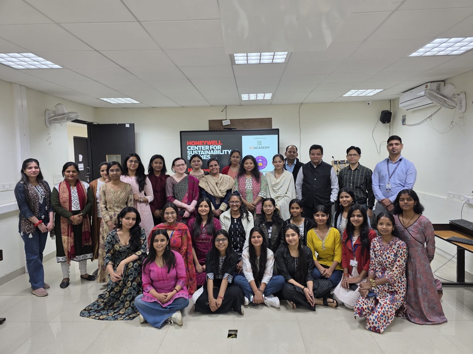 Training Program on Sustainability Studies (February 17, 2025 – March 6, 2025)