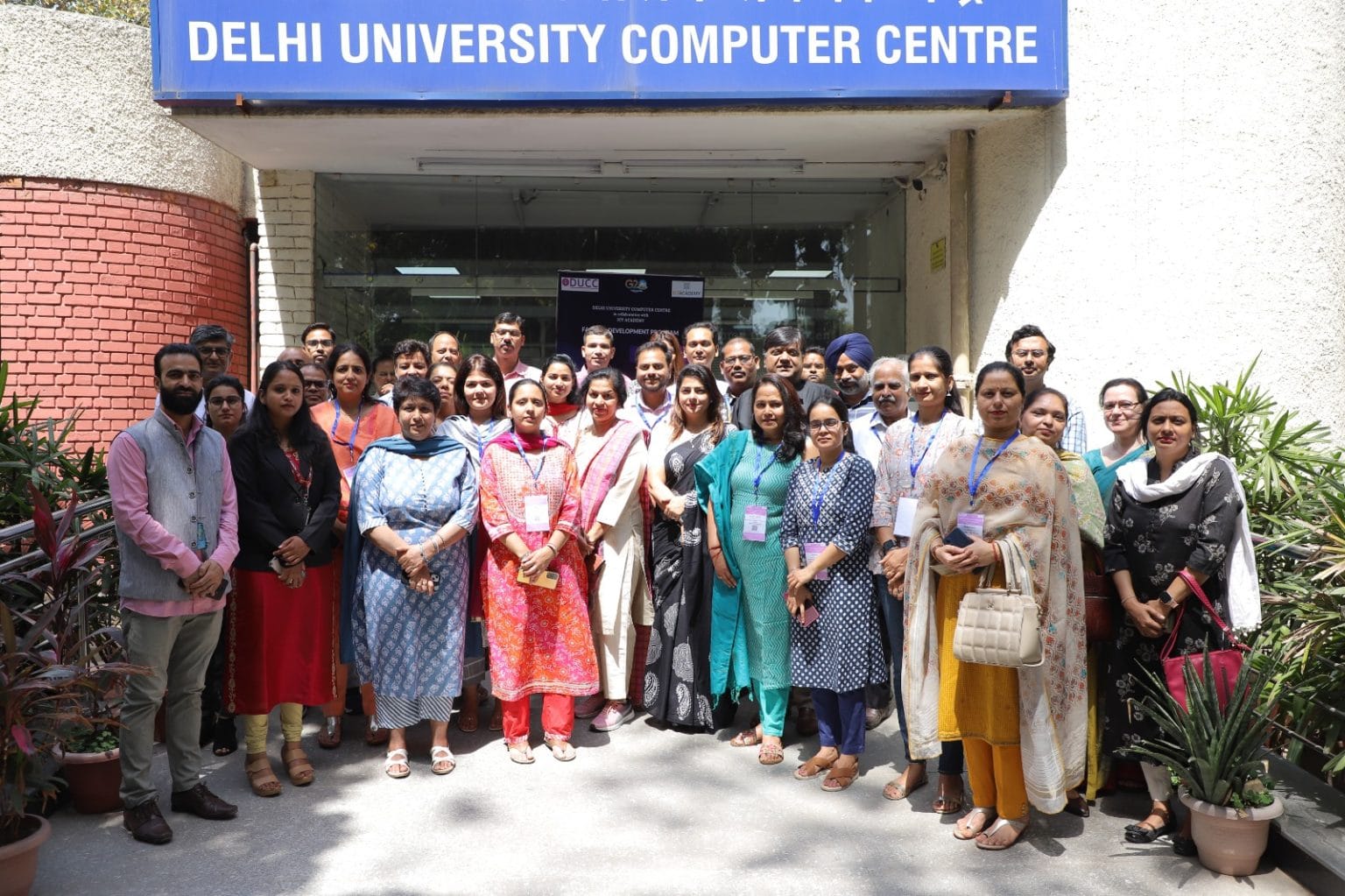 Faculty Development Programme on Digital Training Skills (April 17 – 19, 2023)
