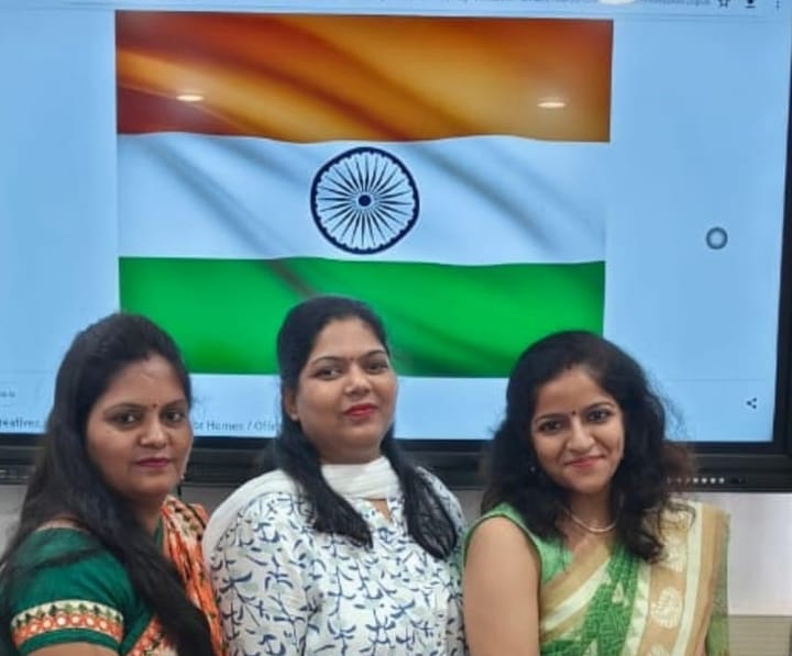 Independence Day Celebration at DUCC