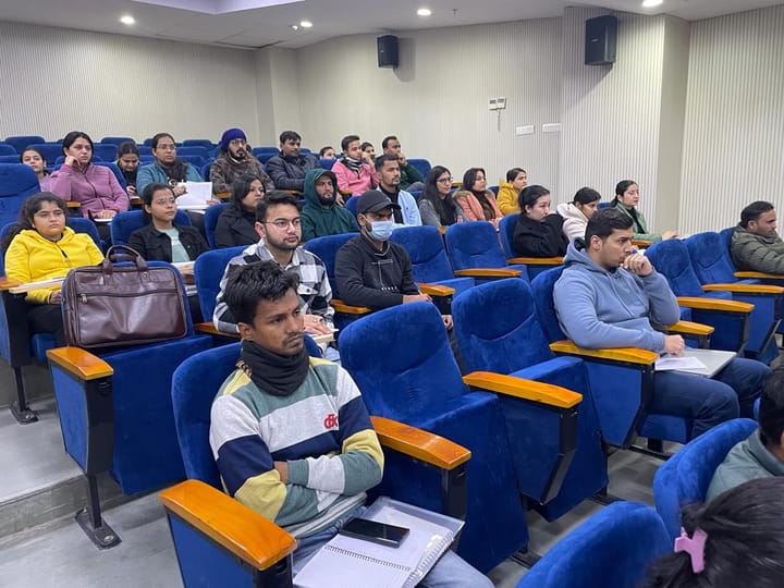 Mathematica – Winter Introductory Session for DU Faculty Members and Research Scholars (January 18, 2024)